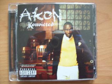 Akon - Konvicted (Smack That!) beschikbaar voor biedingen