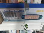 terras verwarmer, Ophalen, Gebruikt, Elektrisch, Wand