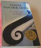 Vonne van der Meer - De vrouw met de sleutel - roman - zgan., Ophalen, Zo goed als nieuw, Nederland, Vonne van der Meer