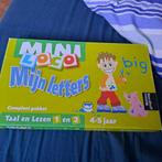 Mini Loco mijn letters, Ophalen of Verzenden, Gebruikt, Taal en Lezen