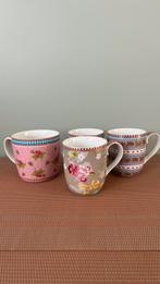 Pip studio mokken, Huis en Inrichting, Keuken | Servies, Ophalen, Zo goed als nieuw, Overige stijlen, Kop(pen) en/of Schotel(s)