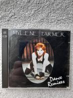 Mylène Farmer - Dance Remixes (1992) Dubbel CD, Ophalen of Verzenden