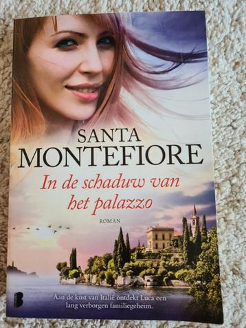 Santa Montefiore - In de schaduw van het palazzo beschikbaar voor biedingen
