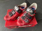 Sidi Dominator dames MTB schoenen maat 38/39 metallic rood, Fietsen en Brommers, Fietsaccessoires | Fietskleding, Schoenen, Ophalen of Verzenden