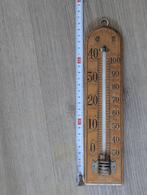 Kwikthermometer Celsius / Farhenheit, Ophalen, Gebruikt