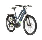 HAIBIKE Trekking 5 Trapeze, blue, Fietsen en Brommers, Brommers | Crossbrommers, Ophalen of Verzenden, Nieuw, Overige merken