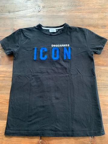 Icon dsquared2 shirt maat s
