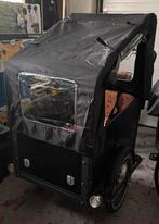 Bakfiets electrisch TROY VOGUE (Huif), Fietsen en Brommers, 4 kinderen of meer, Gebruikt, Elektrisch, Ophalen