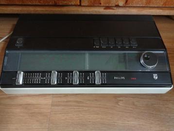 Philips 740 Vintage Radio Versterker beschikbaar voor biedingen