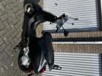 Vespa sprint 4T notte Matt 2019 blauw kenteken, Fietsen en Brommers, Benzine, Vespa, Zo goed als nieuw, Ophalen