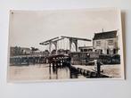 Ouderkerk aan de Amstel Lange Brug 1939, Verzamelen, Ansichtkaarten | Nederland, Ophalen of Verzenden, 1920 tot 1940, Gelopen