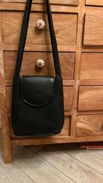 Vinted tas, Sieraden, Tassen en Uiterlijk, Ophalen of Verzenden, Zo goed als nieuw, Zwart, Schoudertasje