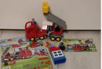 Verschillende Lego Duplo sets, Ophalen of Verzenden, Zo goed als nieuw, Complete set, Duplo