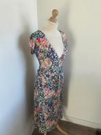 King Louie maat XL lief bloemen jurkje 1883, Maat 46/48 (XL) of groter, Ophalen of Verzenden, Zo goed als nieuw, Knielengte