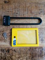 Invalidenparkeerkaart (GPK) kluis voor in de auto, Auto diversen, Auto-accessoires, Ophalen of Verzenden, Gebruikt