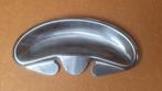 Een set van 4 Vintage Gratenbakjes van Stainless Steel, Ophalen of Verzenden, Zo goed als nieuw, Rvs of Chroom, Los bestek