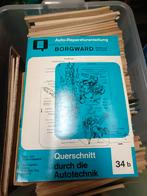 Borgward Goliath Auto Reparatiehandleiding, Auto diversen, Handleidingen en Instructieboekjes, Ophalen of Verzenden