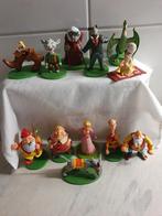 EFTELING POPPETJES tot ongeveer 8 cm, Ophalen of Verzenden, Zo goed als nieuw, Beeldje of Poppetje