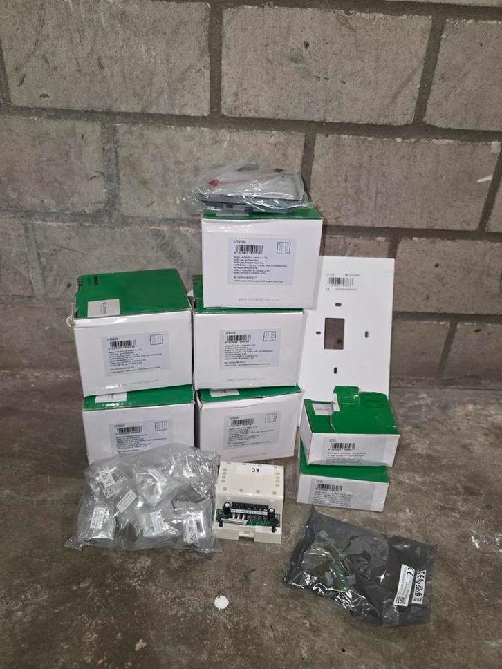 PARTIJ COMELITE ONDERDELEN, Hobby en Vrije tijd, Elektronica-componenten, Nieuw, Ophalen of Verzenden