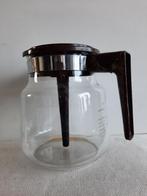 Douwe Egberts Technvivorm Moccamaster glazen kan, 4 tot 10 kopjes, Ophalen of Verzenden, Koffiemachine