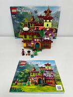 LEGO : Disney Het huis van de familie Madrigal | 43202, Ophalen of Verzenden, Zo goed als nieuw