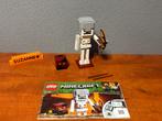 Lego 21150 - Minecraft - Skeleton BigFig with Magma Cube, Ophalen of Verzenden, Gebruikt, Complete set, Lego
