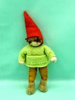 Vilten kabouter, Hobby en Vrije tijd, Vilt, Ophalen of Verzenden, Zo goed als nieuw, Figuurtje(s)