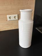 Grote vaas, Ophalen of Verzenden, Zo goed als nieuw, Glas, Minder dan 50 cm