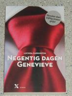 Negentig dagen Genevieve - Lucinda Carrington, Boeken, Verzenden, Zo goed als nieuw, Europa overig