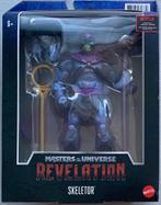 Skeletor [MOTU: Revelation] Masterverse, Ophalen of Verzenden, Nieuw