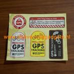 GPS Waarschuwingstickers voor Fiets en Fatbike, Overige merken, Info@apex-ce.de, Verzenden, Apex CE Specialists GmbH