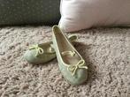 Zara Girls Gouden schoentjes/Ballerina's Maat 25.Nieuwstaat, Ophalen of Verzenden, Zo goed als nieuw, Meisje, Schoenen