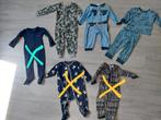 Pyjama's maat 86 jongen velours pyjama pyjamapak pakje, Ophalen of Verzenden, Zo goed als nieuw, Jongetje, Nacht- of Onderkleding