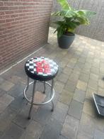 Big Red Barkruk, Huis en Inrichting, Barkrukken, Ophalen, Gebruikt, Met voetsteun, 60 tot 90 cm