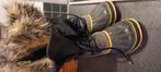 Sorel sneeuwschoenen mt 39, zgan, Kleding | Dames, Schoenen, Zwart, Snowboots, Zo goed als nieuw, Sorel