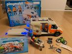 Playmobil 70049 ambulance, Ophalen of Verzenden, Zo goed als nieuw