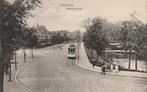Haarlem, Schotersingel. TRAM, Verzenden, Voor 1920, Gelopen, Noord-Holland