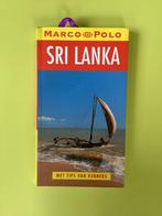 B. Schiller - Sri Lanka, Boeken, Reisgidsen, Marco Polo, Ophalen of Verzenden, Budget, Zo goed als nieuw