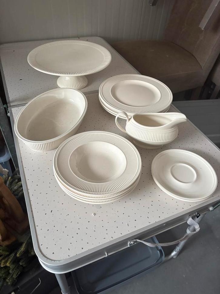 Wedgwood Windsor Servies, Antiek en Kunst, Antiek | Servies compleet, Ophalen