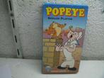 vhs 144a popeye spinazie planter, Cd's en Dvd's, VHS | Kinderen en Jeugd, Alle leeftijden, Ophalen of Verzenden, Zo goed als nieuw