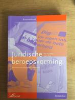 MBO Recht - Juridische beroepsvorming (nr.10), Boeken, Studieboeken en Cursussen, Gelezen, Ophalen of Verzenden, MBO