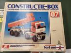 Bart Smit Constructiebox, Kinderen en Baby's, Speelgoed | Educatief en Creatief, Ophalen of Verzenden, Zo goed als nieuw, Bouwen