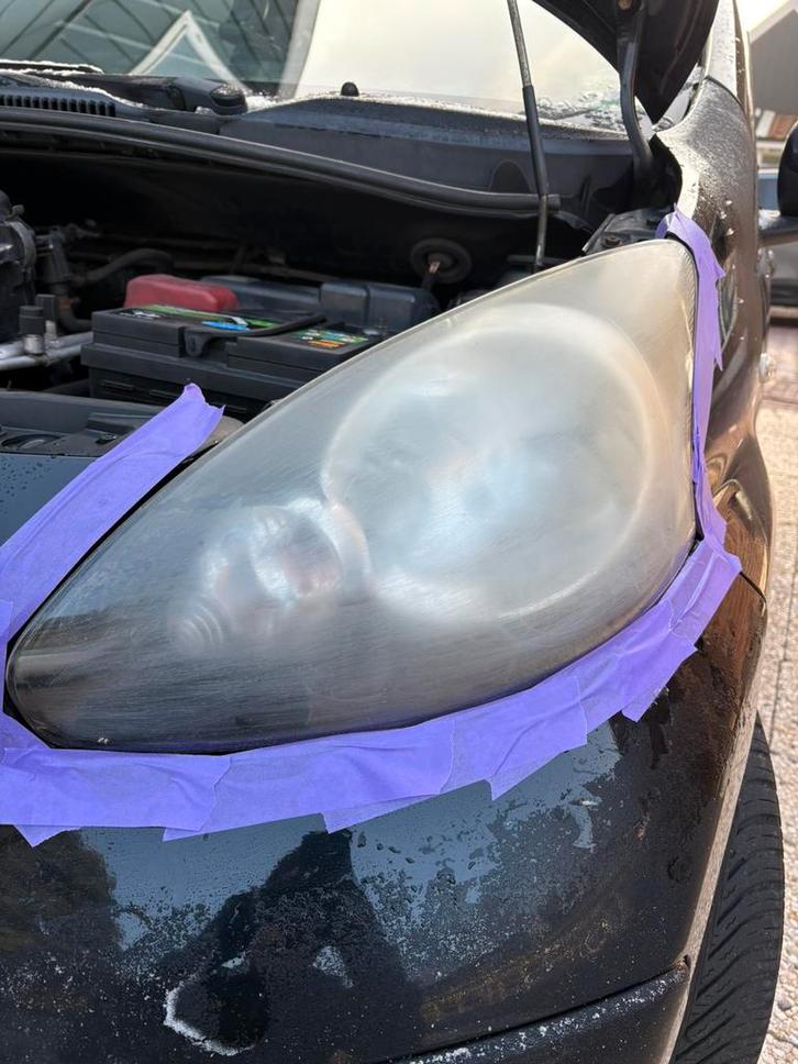 Koplampen Polijsten, Auto-onderdelen, Verlichting, Nieuw, Ophalen of Verzenden