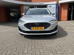 Ford Focus Wagon 1.0 EcoBoost Hybrid Titanium Winterpakket!, 65 €/maand, Gebruikt, Origineel Nederlands, Stationwagon