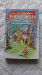 Boek De mooiste sprookjes, Ophalen, Zo goed als nieuw