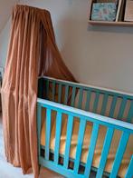 Hemeltje ledikant of wieg inclusief piekstok Jollein, Kinderen en Baby's, Babywiegjes en Ledikanten, Ophalen, Zo goed als nieuw