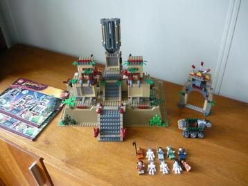 Lego set 7627 Temple of the Crystal Skull beschikbaar voor biedingen