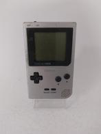 Gameboy Pocket Zilver. Gebruikt. Getest en Werkend., Nintendo, Nintendo, 1 speler, Ophalen of Verzenden