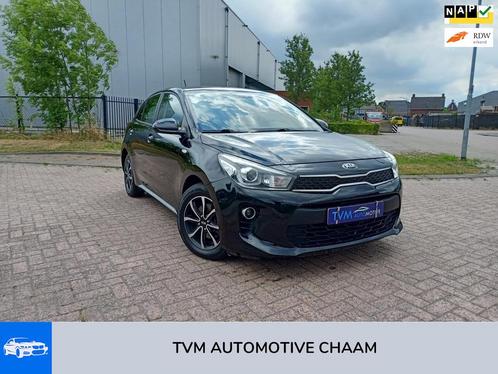 Kia Rio 1.0 TGDI ComfortPlusLine Navigator AIRCO NAVI LM VEL, Auto's, Kia, Bedrijf, Te koop, Rio, ABS, Achteruitrijcamera, Airbags