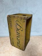 Bavaria Bierkrat - Mancave/Kroeg Decoratie, Ophalen of Verzenden, Gebruikt, Overige houtsoorten, Minder dan 50 cm